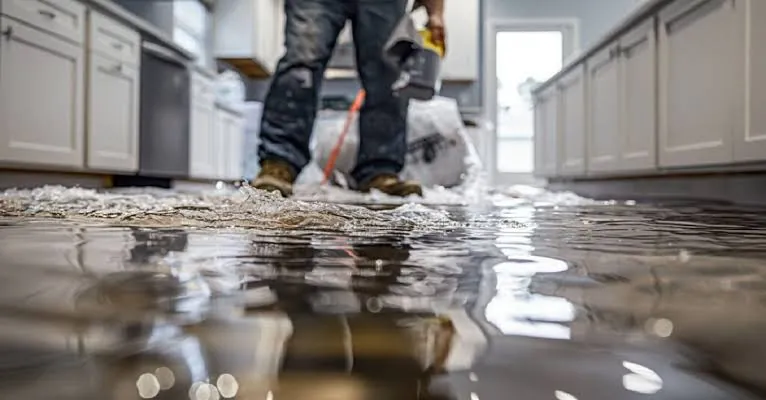 Water damage restoration companies near me in Hanover Park, IL - Emergency flood extraction